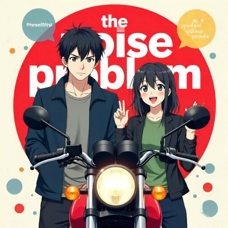 バイクの音が大きい理由と騒音問題を解決するための提案