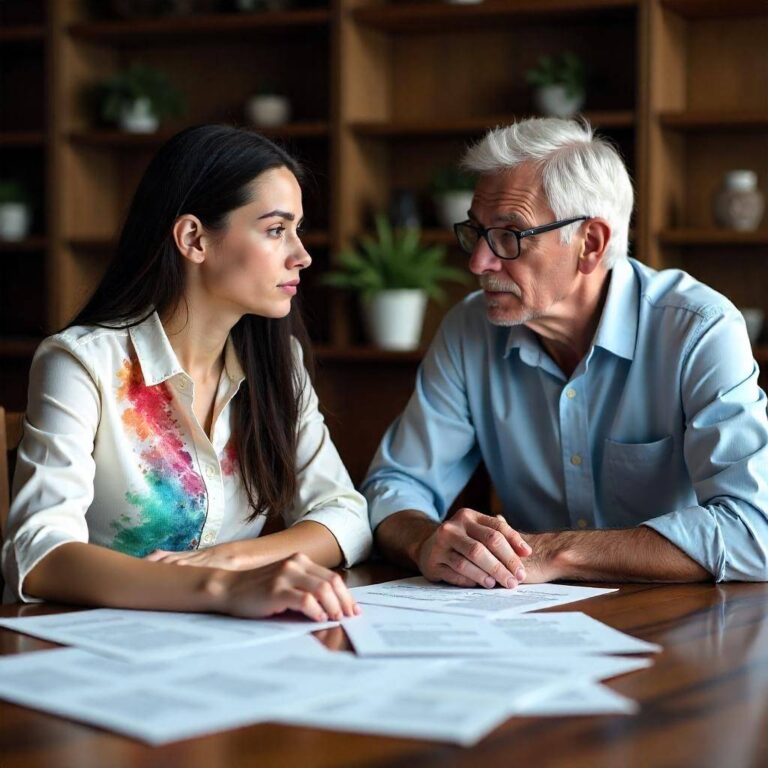 兄との遺産分割トラブルを解決するための法律的アプローチと冷静な対話の重要性