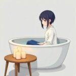 塩抜きとお風呂の効果的な活用法でむくみを解消する方法