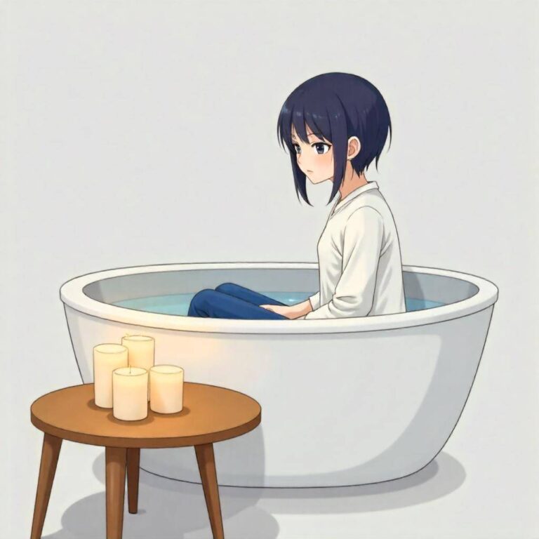 塩抜きとお風呂の効果的な活用法でむくみを解消する方法