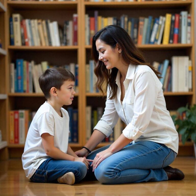 子どもの不登校と心の葛藤を理解するための親のサポート方法