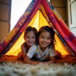 子供が布団で遊ぶ理由と楽しさを探る育児の思い出