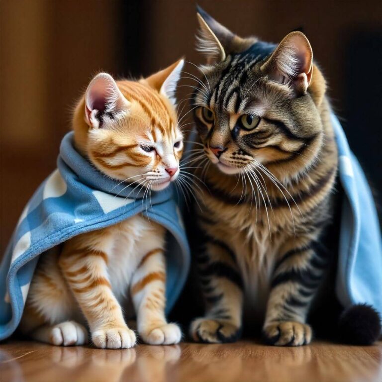 子猫と先住猫を仲良くさせるための効果的なコツと体験談