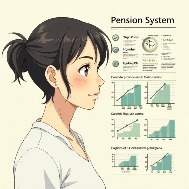 年金分割制度の基本と計算方法を徹底解説