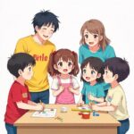 幼稚園の製作活動で子どもを支えるためのコミュニケーション方法と心構え