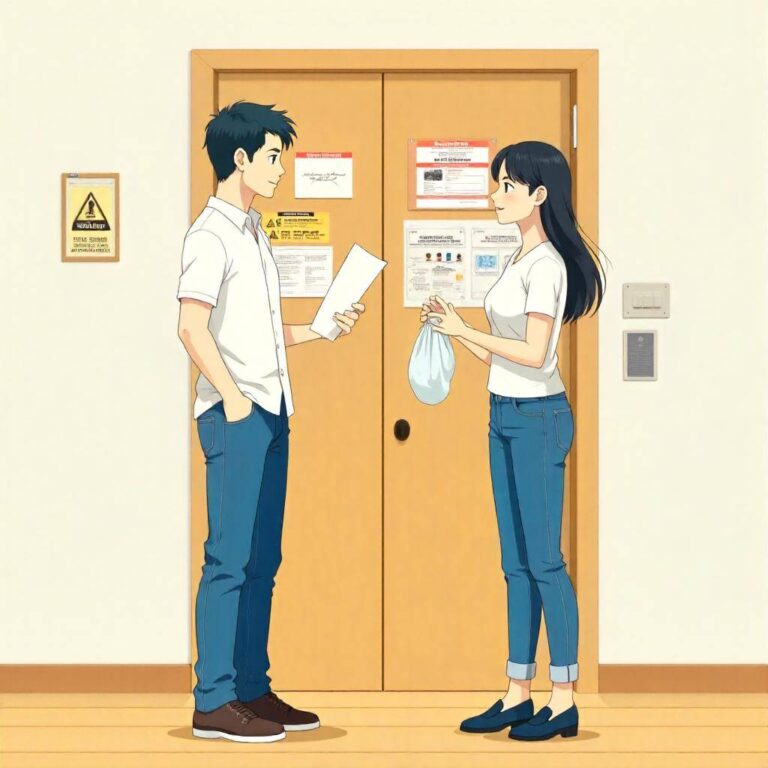 戸当たりの取り付け位置がもたらす危険と安全対策の重要性