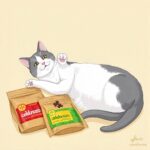 暑い日に猫が快適に過ごすためのパウチとちゅーるの管理方法