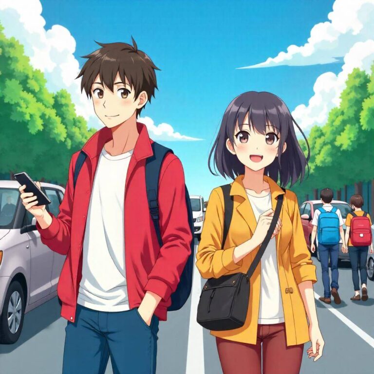 朝の慌ただしさを乗り越えるための運転の工夫と共感の体験談