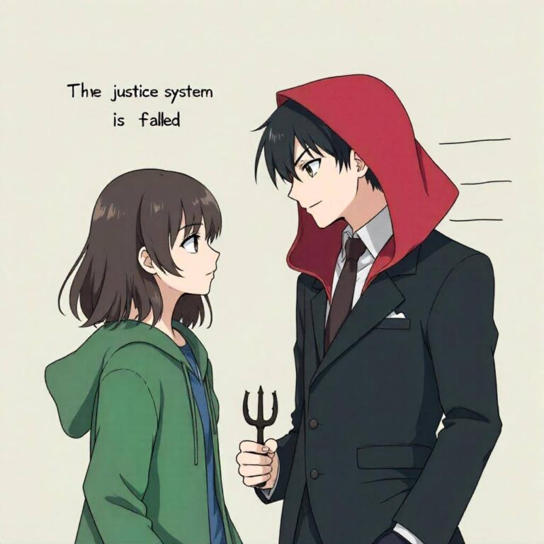 未成年の被害者に対する加害者の懲役は妥当か？法律と倫理のジレンマを考察