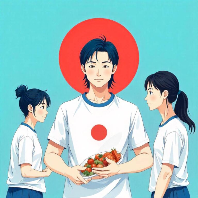 栄養素の重要性と心の健康を考える食事法と運動習慣