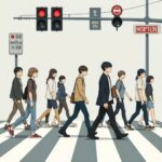 横断歩道の歩行者優先ルールと合図の解釈について知っておくべきこと