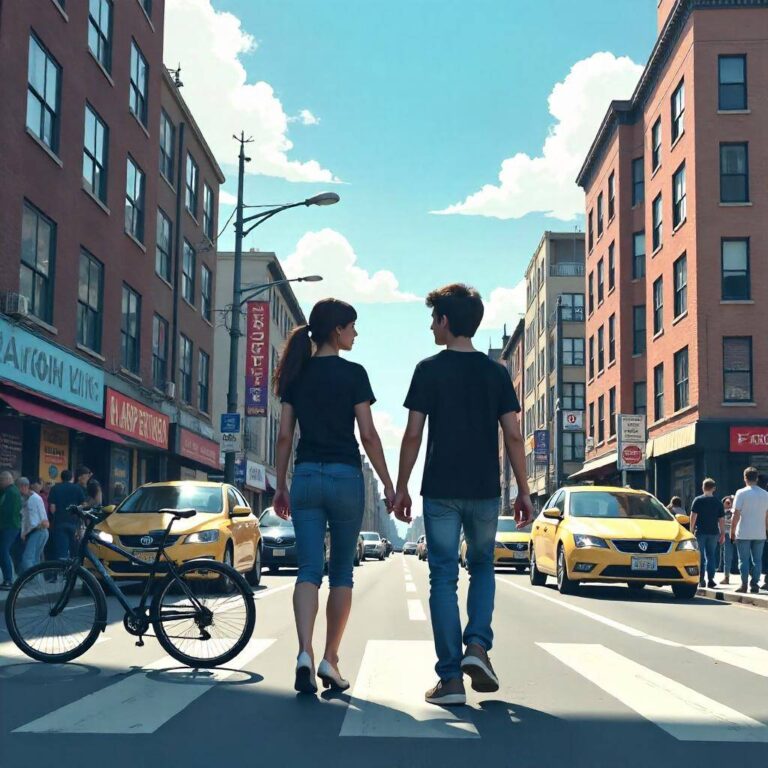 歩きスマホの危険と魅力を考える：あなたの体験を教えてください