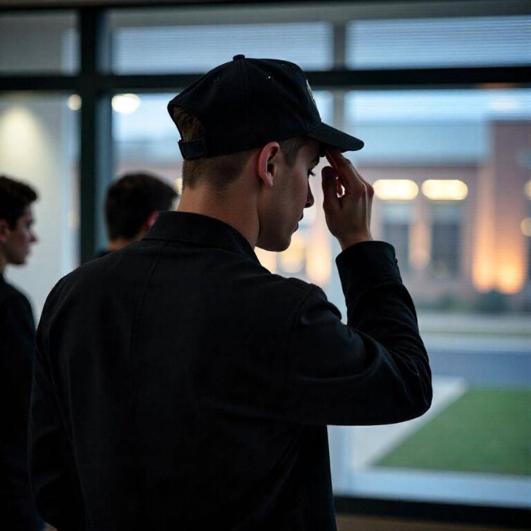 深夜外出で補導された高校生が知っておくべき法律と心理的影響とは