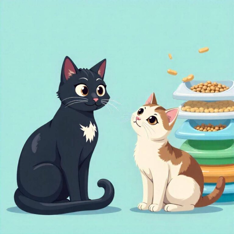 猫砂の量は猫の好みに影響する？愛猫に合った選び方と体験談