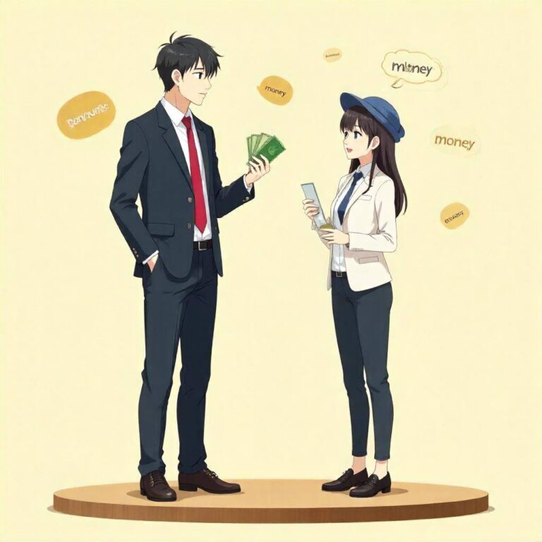 知人からの高利貸しのリスクと借入の見直し方法