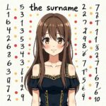 紗楽にぴったりの苗字選びのポイントとエンターテイメント業界での影響