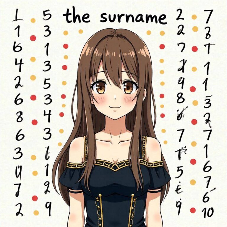 紗楽にぴったりの苗字選びのポイントとエンターテイメント業界での影響