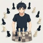 藤井聡太の意外な弱点と人間らしさに迫る分析