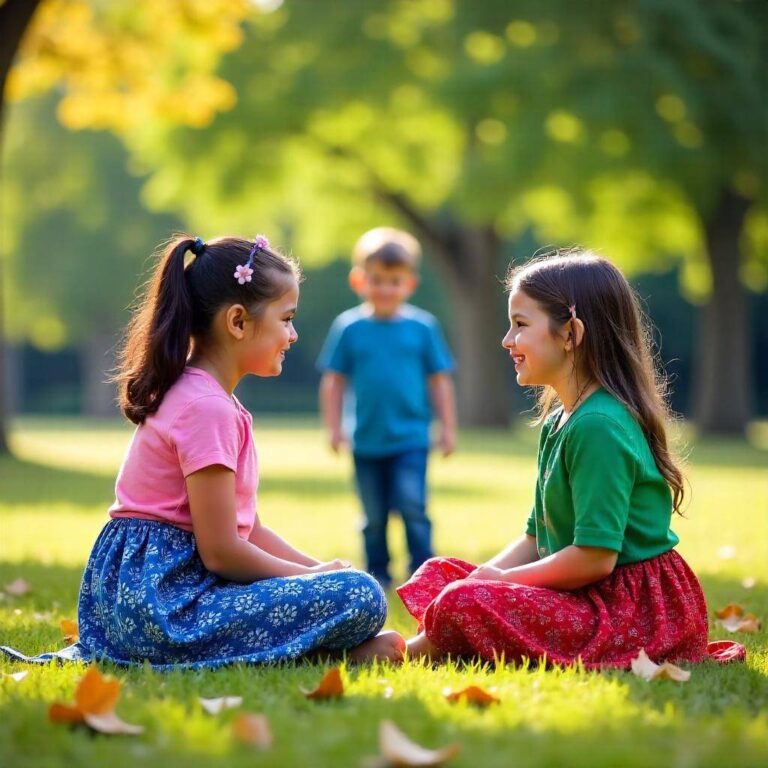 親の期待と子どもの自立を考える友達との時間の大切さ
