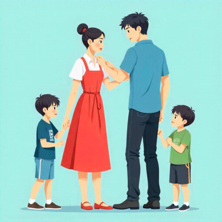 親権争いに向けた準備と育児のストレスを乗り越える方法