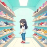 赤ちゃんの靴選びガイド：サイズやフィット感のポイントとおすすめショップ