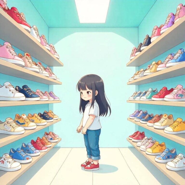 赤ちゃんの靴選びガイド：サイズやフィット感のポイントとおすすめショップ