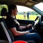 運転中のイライラを解消するための効果的な方法と心の切り替えテクニック