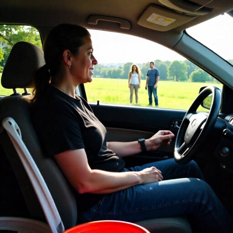 運転中のイライラを解消するための効果的な方法と心の切り替えテクニック