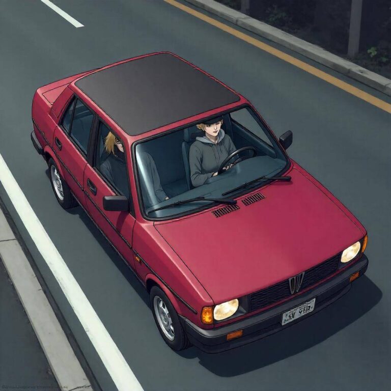 運転中の危険回避と事故防止のための実践ガイド