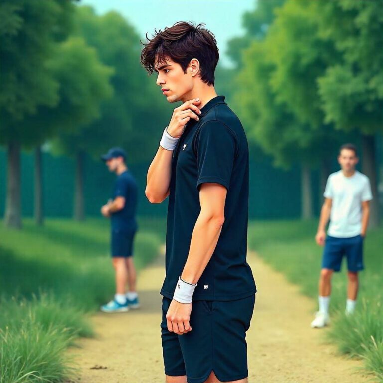 錦織圭選手の不倫相手に関する真実と心理的葛藤の探求