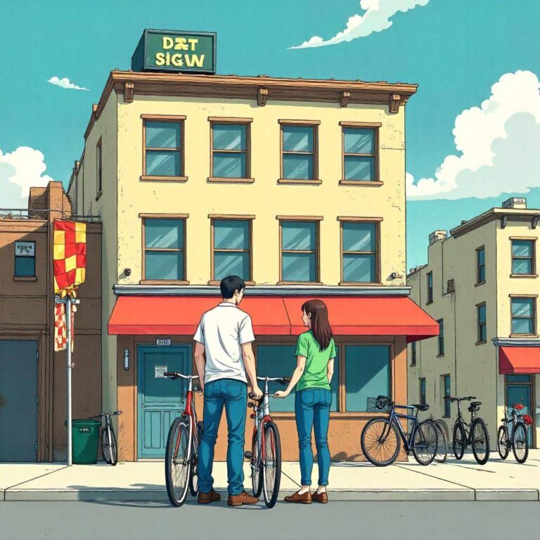 隣の飲み屋の自転車駐輪トラブルと飲酒運転の悩みを解決する方法