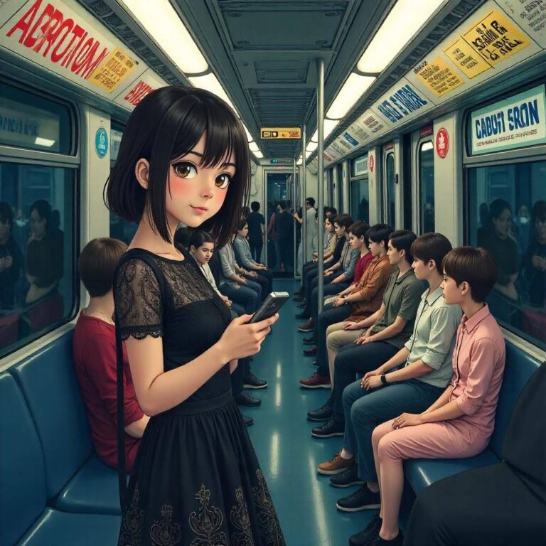 電車でのスマホ落下トラブルと周囲の反応が教える大人の対応とは