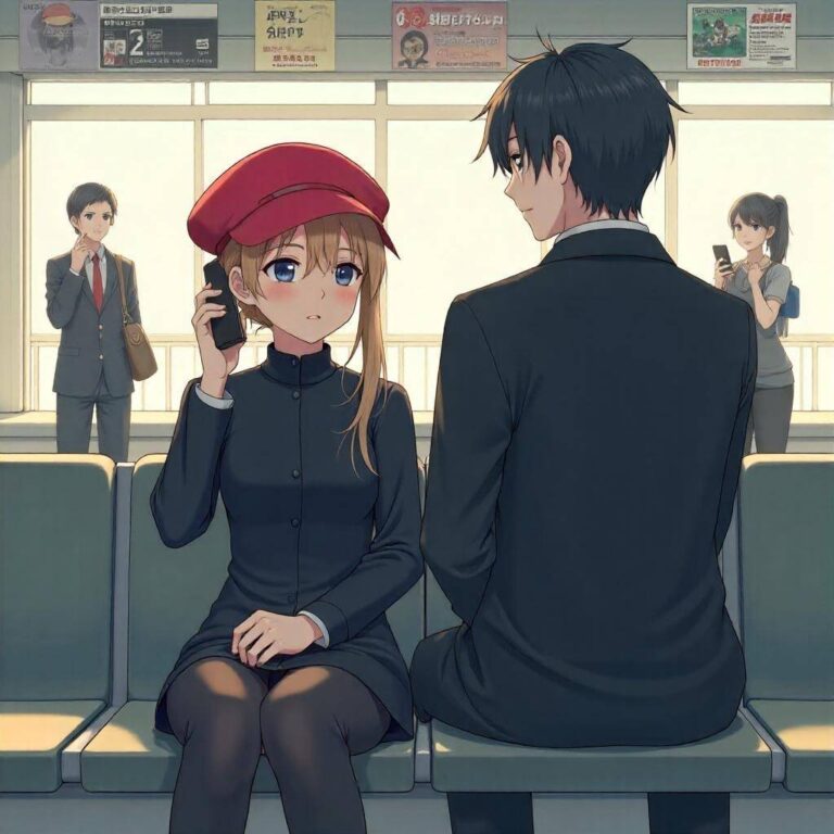 電車の優先席で携帯電話の電源を切る理由とマナーについて