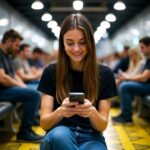 電車の優先席で携帯電話の電源を切る理由と守られない現状