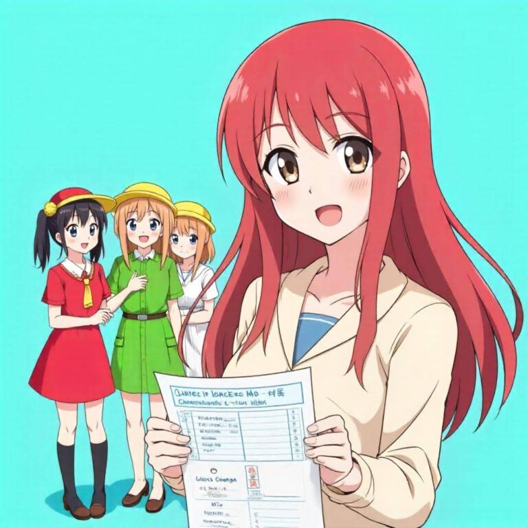 飛鳥未来きずなでのクラス変更ガイドと新しい出会いの楽しみ