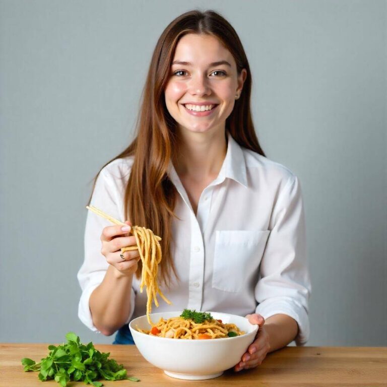 麺をすする音が気になるあなたへ 食事を楽しむための心構え