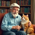 60代父の猫との関係を改善するための心理とコミュニケーションのヒント