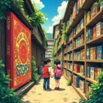 90年代の幼稚園時代を思い出す正方形の絵本探しの旅