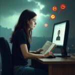 アカウント乗っ取りの恐怖と逮捕の可能性：被害者が知っておくべき対処法