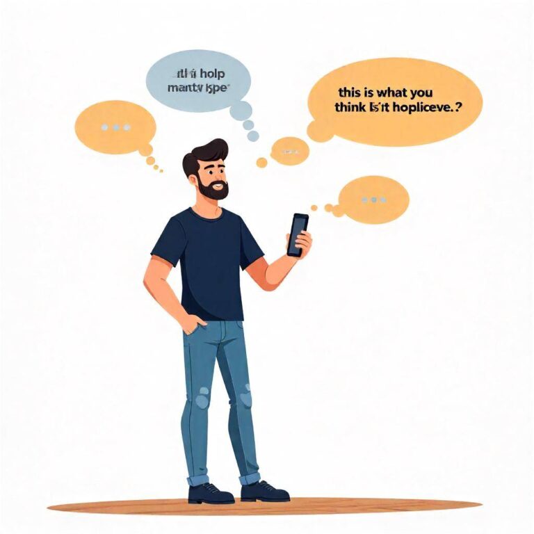 アルバイト先のLINE返信に困った時の具体的な対処法と例文