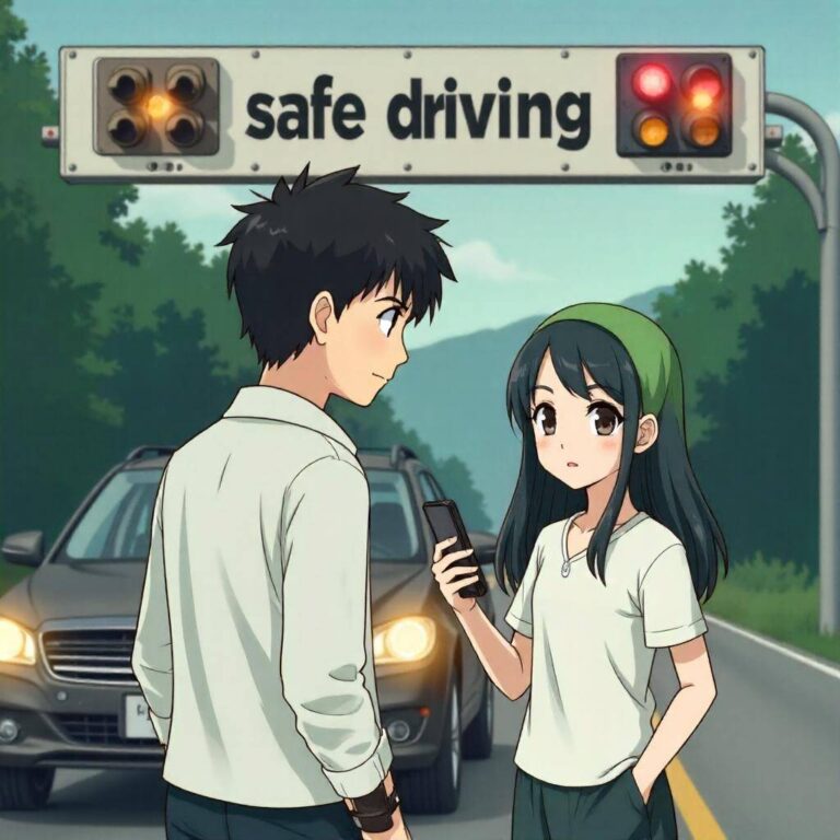 ウィンカーが消えた時の法律リスクと安全運転のポイント