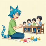 グーチョキパーの思い出と折り紙名人が教える楽しさ