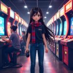 ゲームセンターで運命の出会いを果たすための勇気の出し方と声のかけ方