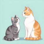 コクシジウム感染時の子猫と先住猫の健康管理ガイド