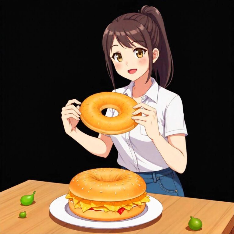 コストコのベーグルを美味しくヘルシーに楽しむための塩分対策と朝食アイデア