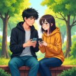 スマホ依存がもたらす危険と周囲への影響を考える方法