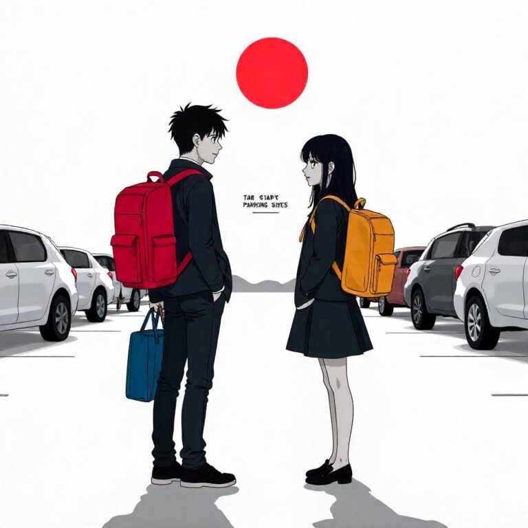 スーパーの駐車場に無断駐車するリスクと見学時の安全な駐車方法