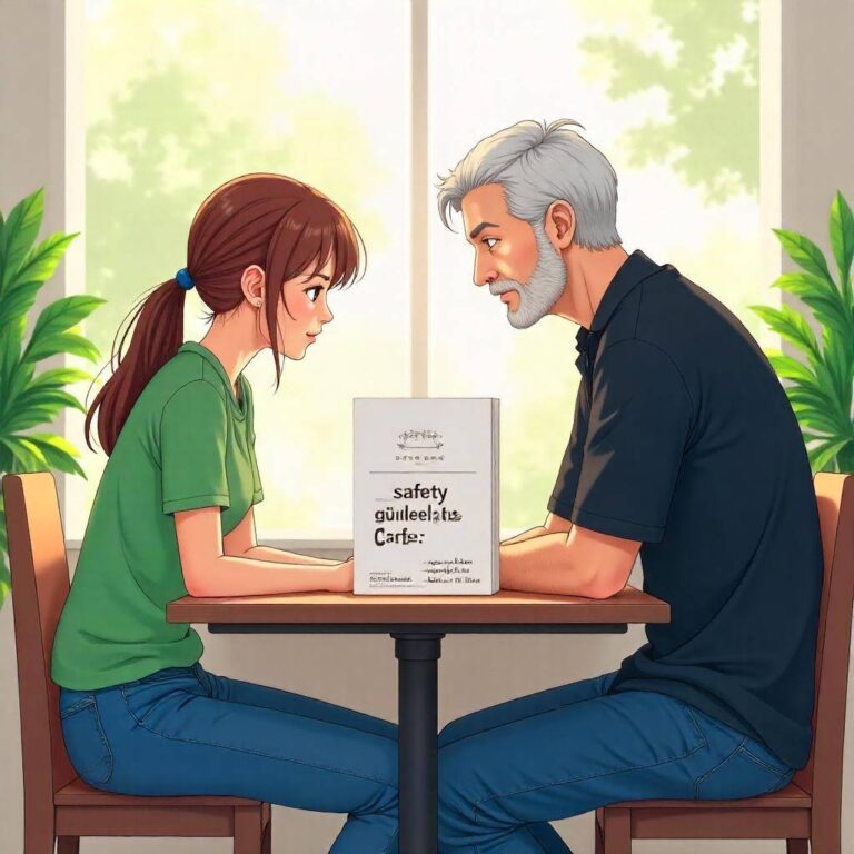 ネットカフェ利用ガイド：未成年と成人の同室滞在に関する法律と注意点