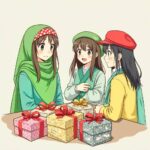 ママ友の家に最適な手土産選びとアレルギー対策ガイド