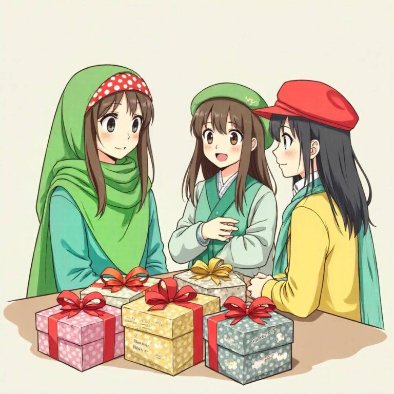 ママ友の家に最適な手土産選びとアレルギー対策ガイド